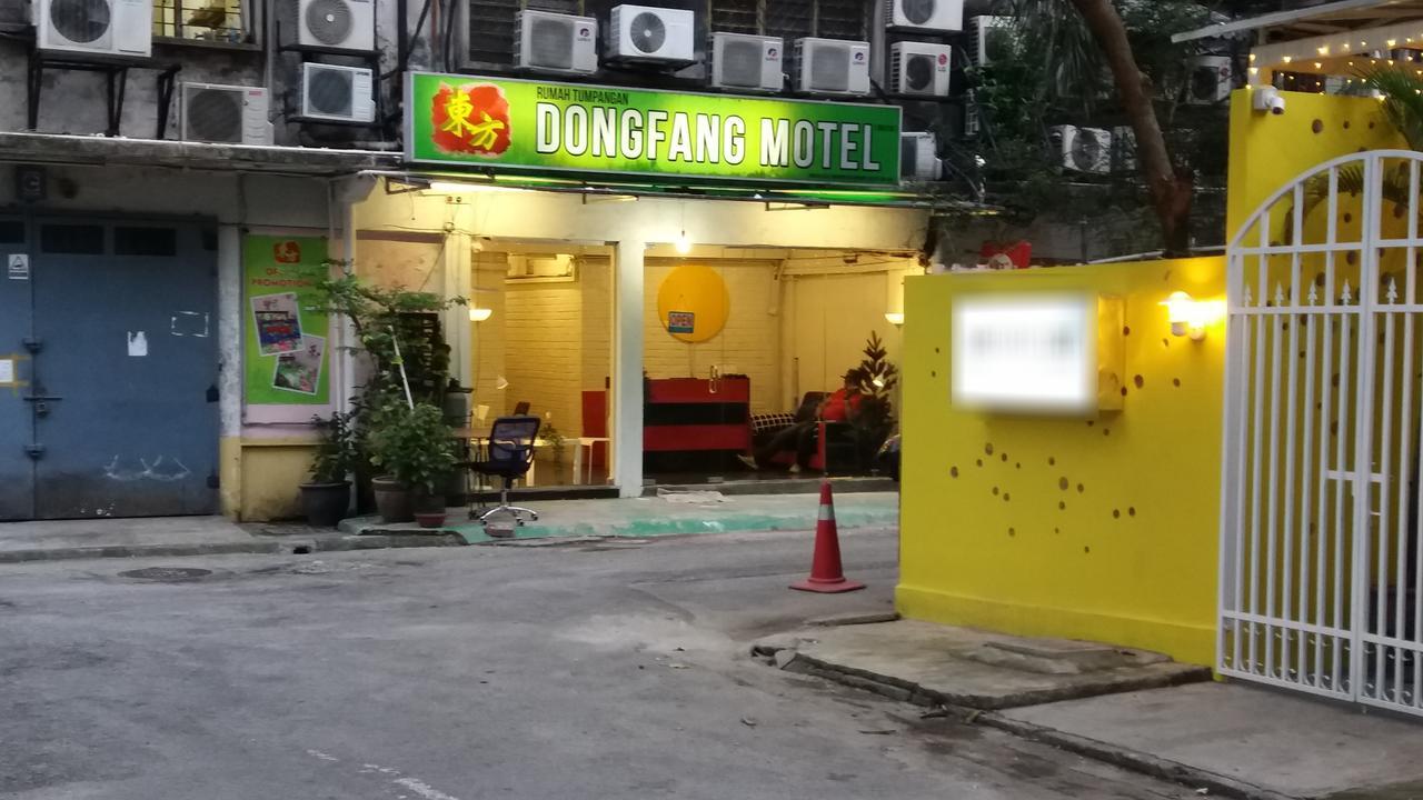 Dong Fang Motel Kuala Lumpur Eksteriør bilde