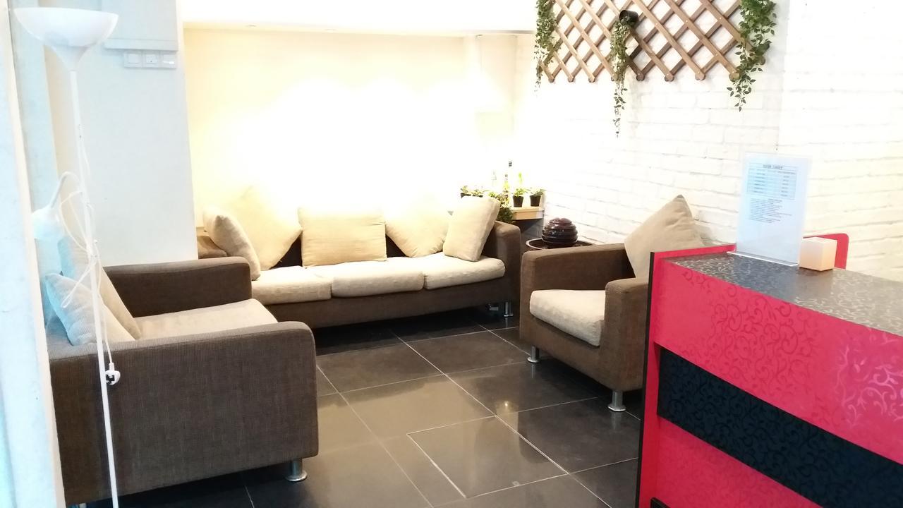 Dong Fang Motel Kuala Lumpur Eksteriør bilde