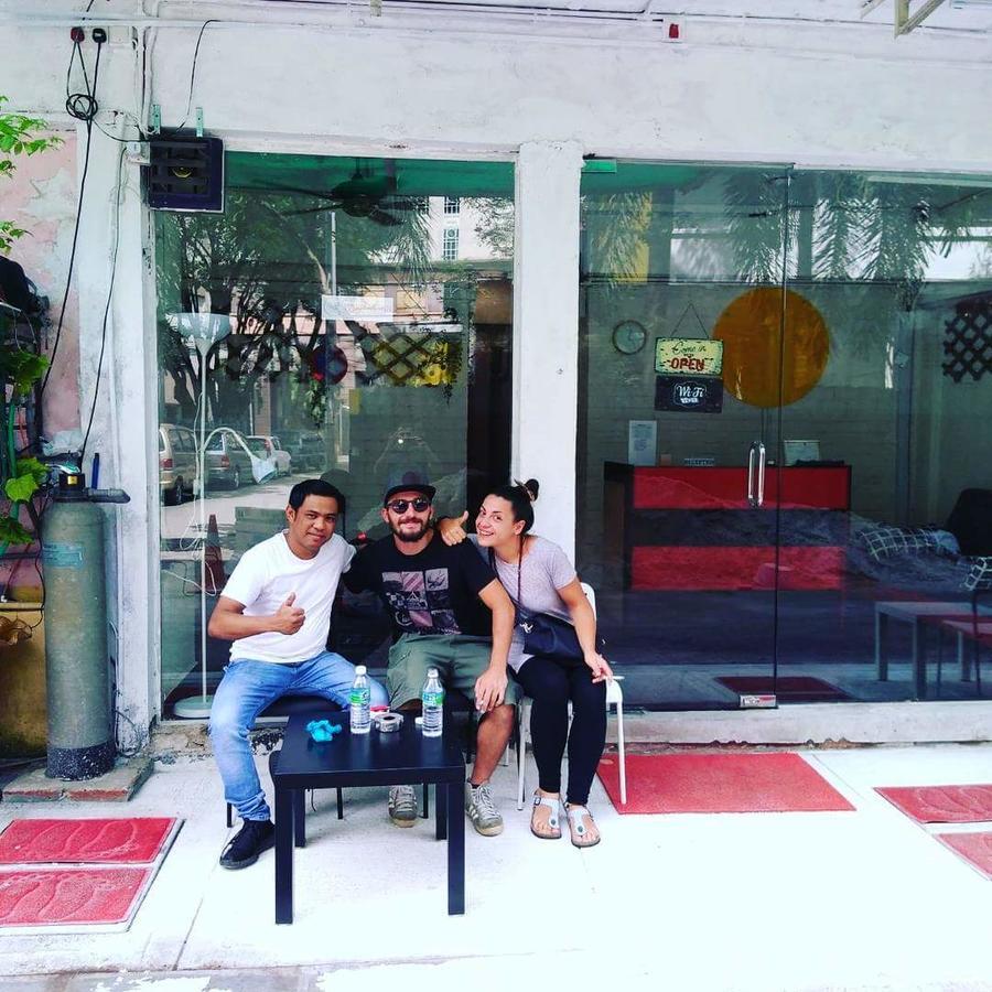 Dong Fang Motel Kuala Lumpur Eksteriør bilde