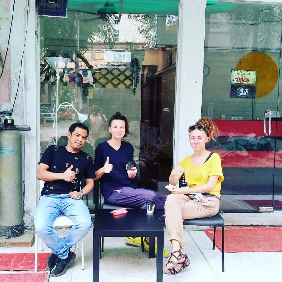 Dong Fang Motel Kuala Lumpur Eksteriør bilde