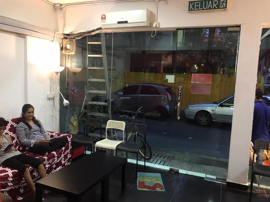 Dong Fang Motel Kuala Lumpur Eksteriør bilde
