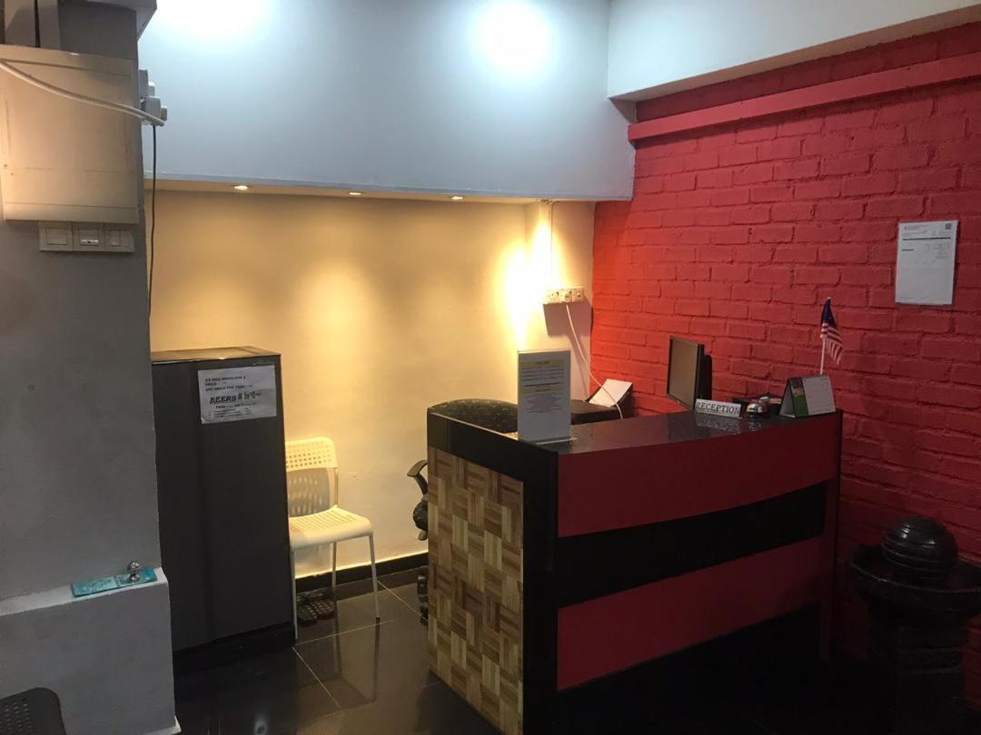 Dong Fang Motel Kuala Lumpur Eksteriør bilde
