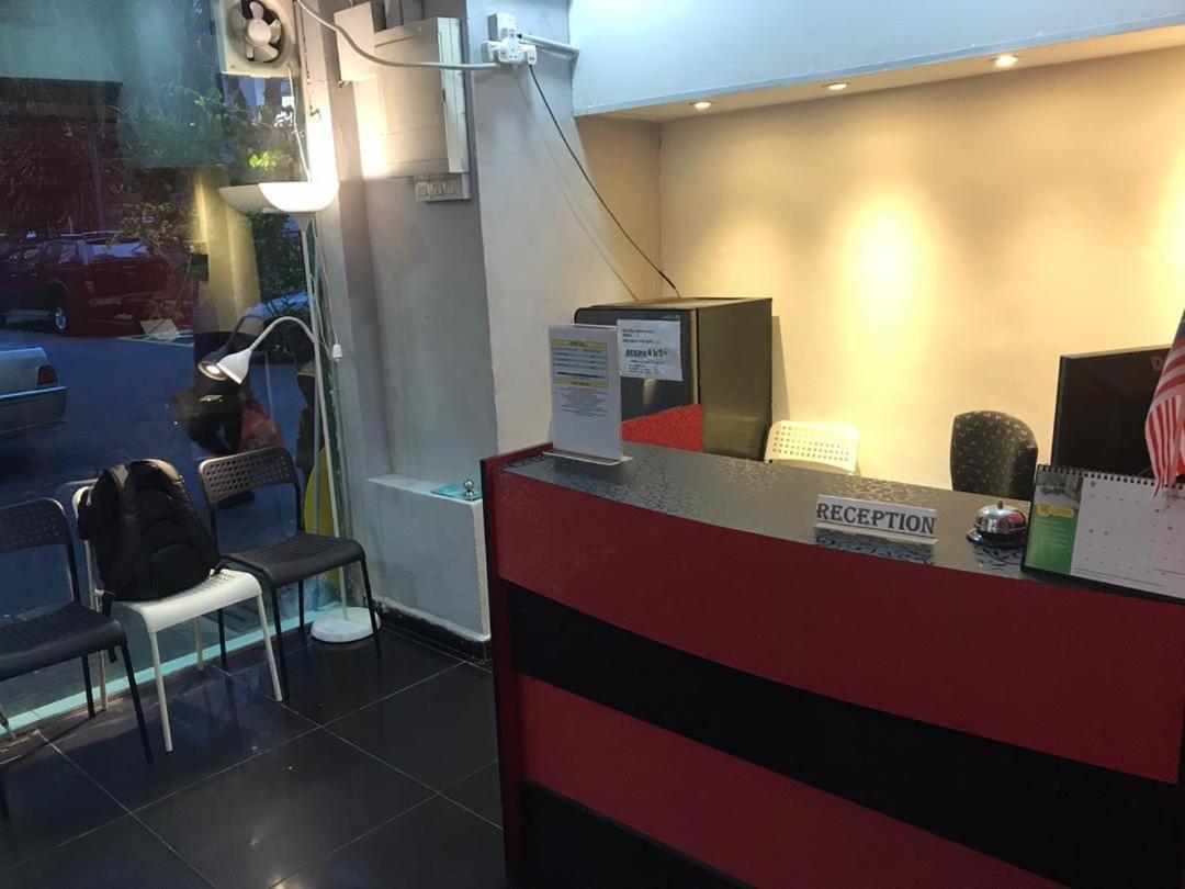 Dong Fang Motel Kuala Lumpur Eksteriør bilde